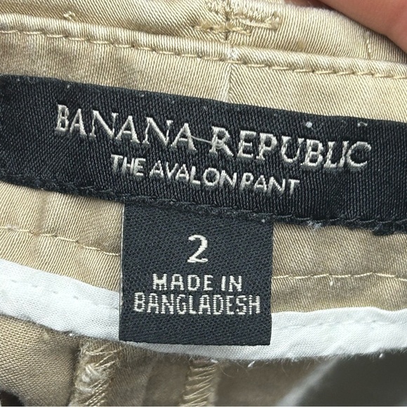 Banana republic the Avalon pant - Picture 4 of 6